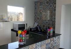 침실 4 Apto na Orla de Amaralina