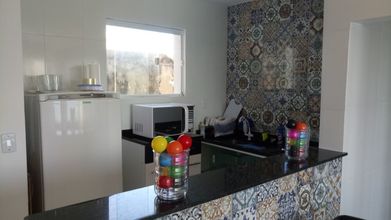 침실 4 Apto na Orla de Amaralina