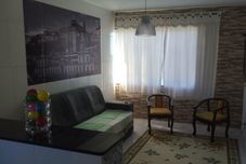 공용 공간 Apto na Orla de Amaralina