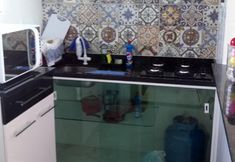 침실 6 Apto na Orla de Amaralina