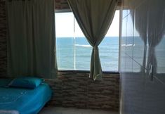 침실 2 Apto na Orla de Amaralina