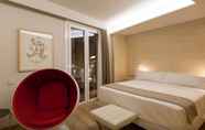 ห้องนอน 2 San Gil Plaza Hotel