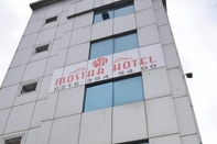 Bangunan Mostar Hotel