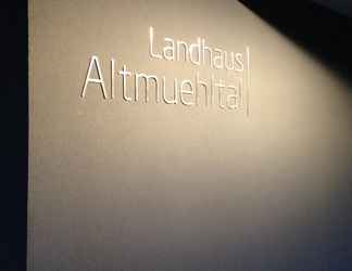 ล็อบบี้ 2 Landhaus Altmuehltal