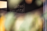 Lobby Landhaus Altmuehltal