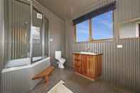 Phòng tắm bên trong Studio @ Quins Gap Retreat