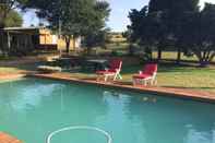 Swimming Pool At The Rocks Country Estate