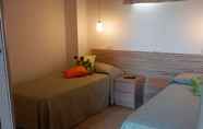 Bedroom 3 Borgo Camicia In