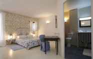 ห้องนอน 6 Chambres d'hôtes - Les Vents Bleus