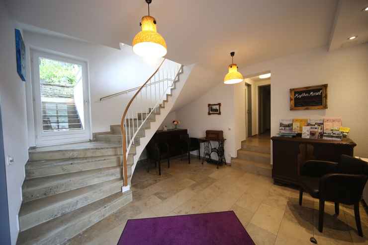 Hotel Vintage Am Bundesbank Bunker Cochem Germany