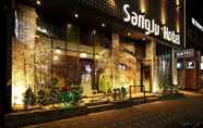 ภายนอกอาคาร 2 The Sangju Hotel Seoul