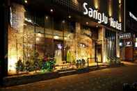 ภายนอกอาคาร The Sangju Hotel Seoul