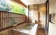 In-room Bathroom 5 Hakone Suishoen