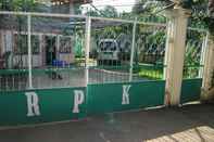 Pusat Kecergasan RPK Dormitory B&B