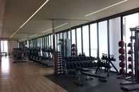 Fitness Center Park 24 Luxury Condo by ML