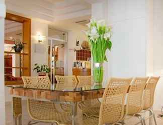 Sảnh chờ 2 Casa Portofino Rooms&Breakfast