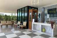 Lobby Phetcharat Grand Hotel Maesot