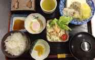 ร้านอาหาร 7 Asahi City Inn Hotel