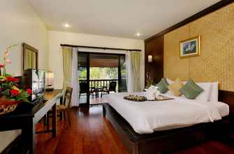 Bilik Tidur 4 Khaolak Paradise Resort