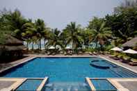 Swimming Pool Khaolak Paradise Resort