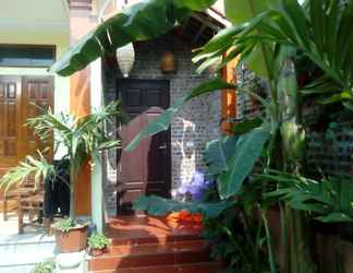 Exterior 2 Tam Coc Smile Homestay