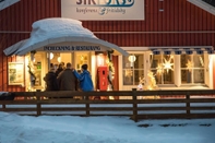 Exterior Sikfors Konferens & Fritidsby