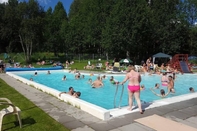 Swimming Pool Sikfors Konferens & Fritidsby