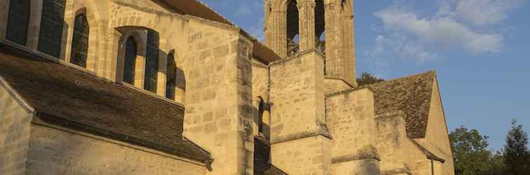 Exterior Le Presbytère de Thiverval