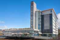 Exterior Peppers Silo Hotel