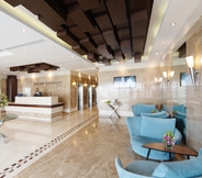 Sảnh chờ 2 Barcelo Residences Dubai Marina