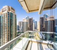 Phòng ngủ 6 Barcelo Residences Dubai Marina