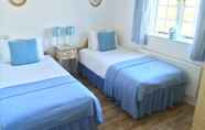 ห้องนอน 2 Kingsmills Cottages Cookstown
