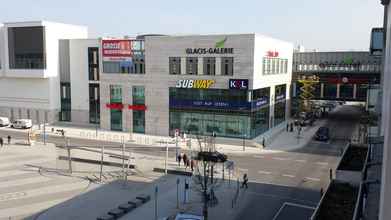 Bangunan 4 City Hotel garni Neu-Ulm