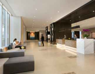 Lobi 2 Hyatt Place Shanghai Tianshan Plaza