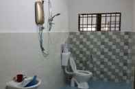 Toilet Kamar Alan Homestay 2