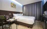 Kamar Tidur 3 Hotel M Felice