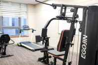 Fitness Center Hotel M Felice