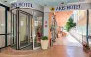 Exterior 4 Hotel Aris