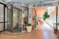 Luar Bangunan Hotel Aris