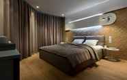 Kamar Tidur 4 Hotel South City