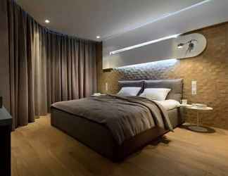 Kamar Tidur 2 Hotel South City