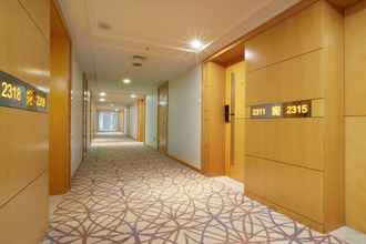 Lobi 4 Lakeside Hotel Xiamen Airline