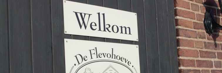 Bangunan De Flevohoeve