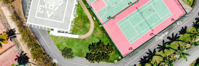 Others Beach Class Muro Alto By Aft