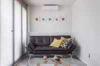 Ruang untuk Umum BCN Design Apartment with Portable Wifi