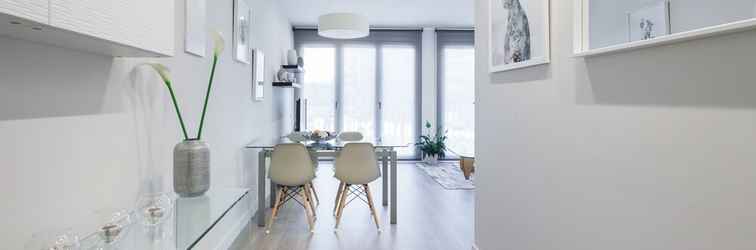 Lobi BCN Design Apartment with Portable Wifi