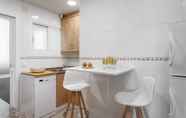 Toilet Kamar 7 BCN Design Apartment with Portable Wifi