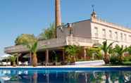 Hồ bơi 2 Hotel Las Navas