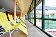 Swimming Pool Wellnesshotel Christinenhof Spa