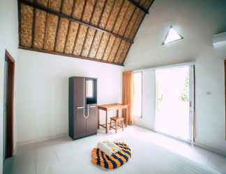 Bedroom 2 Ananta Bungalow